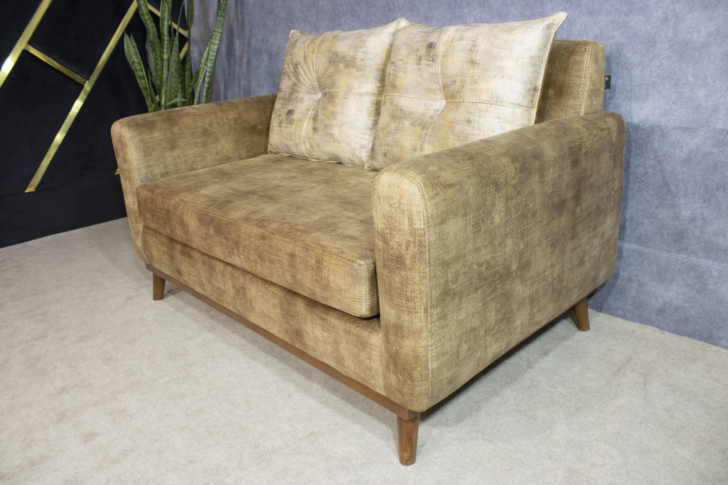 مبل 16-1001 سه نفره آراد برنادت — تصویر 6